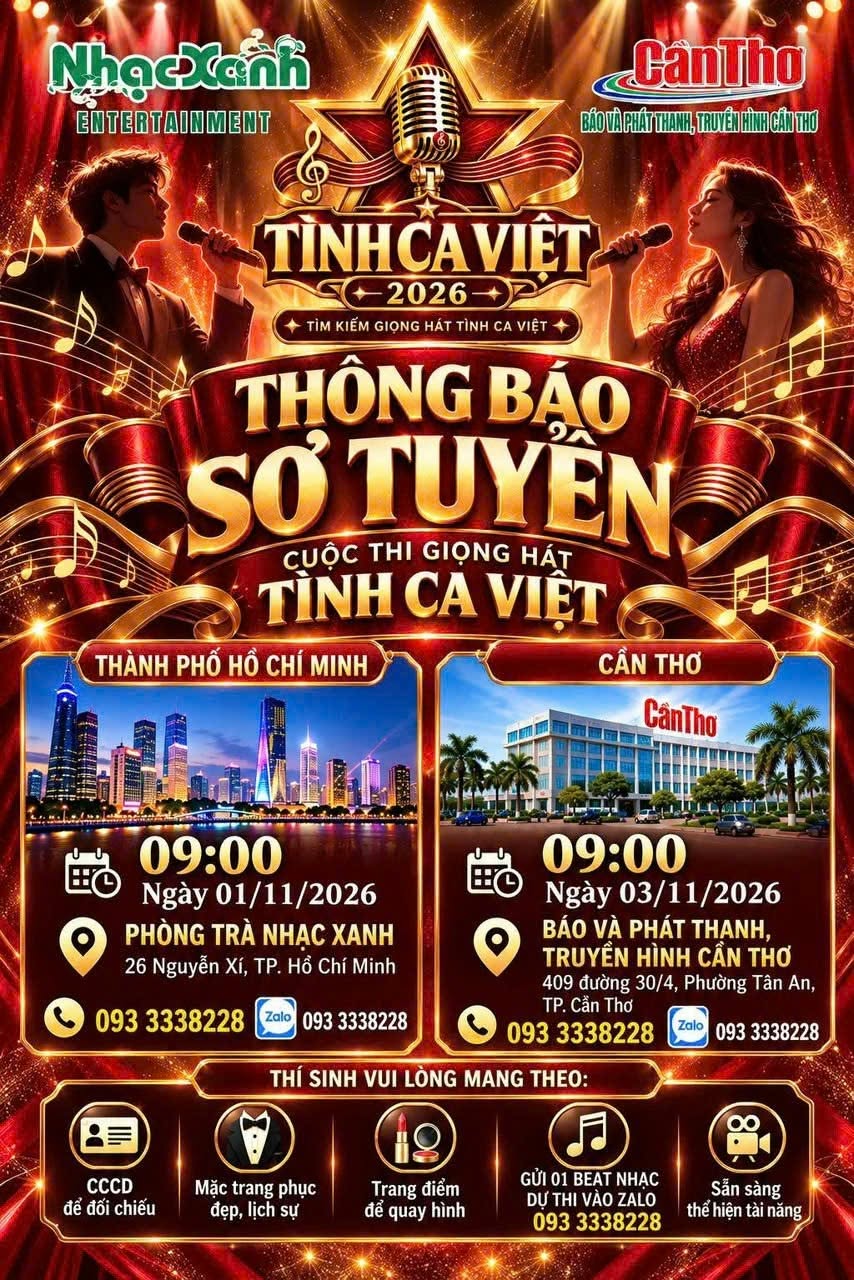 Tinh ca Viet 4